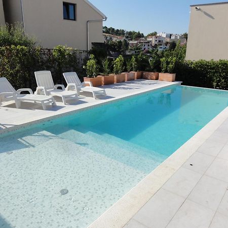 Villa Divna Zaboric Bagian luar foto