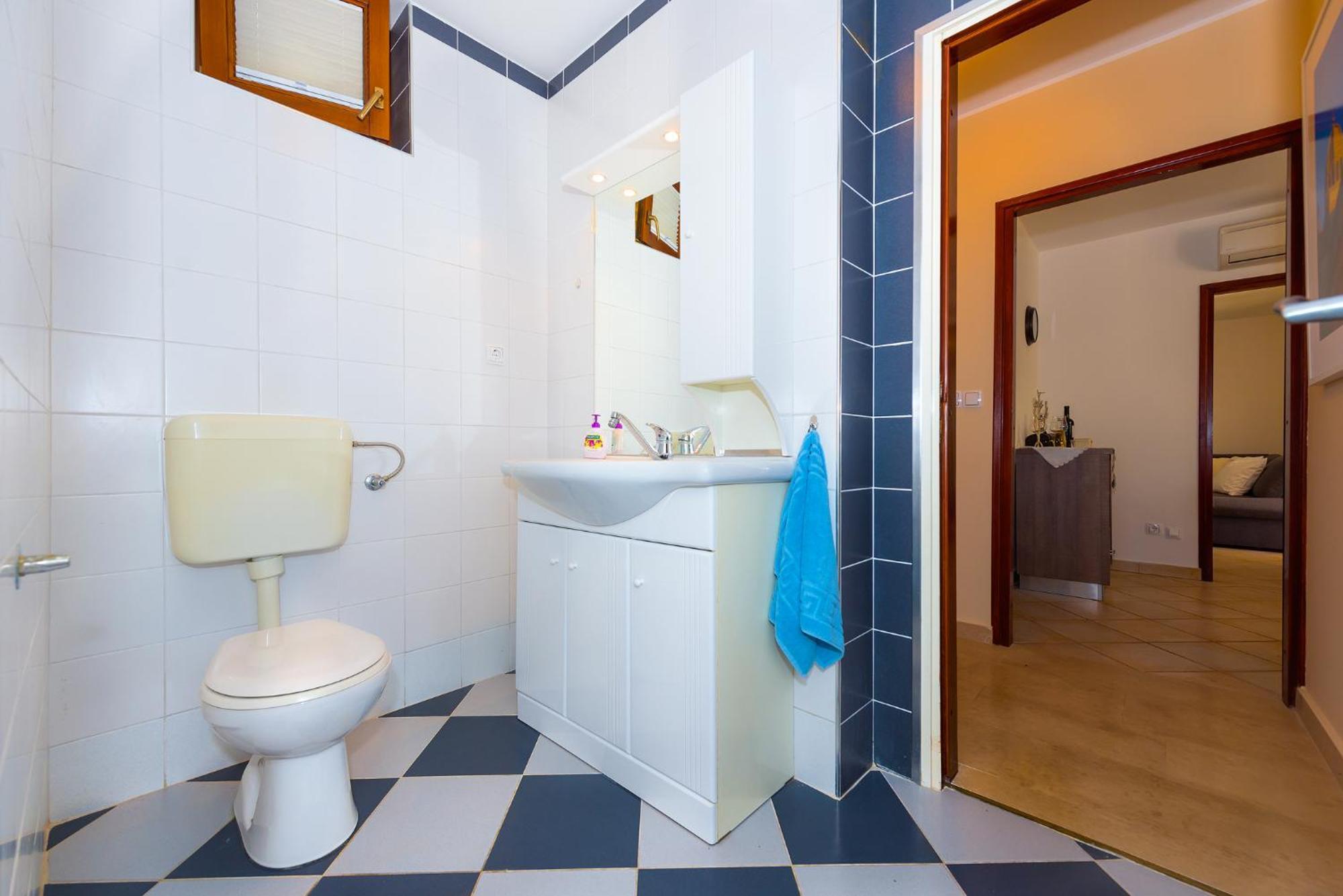 Villa Divna Zaboric Bagian luar foto