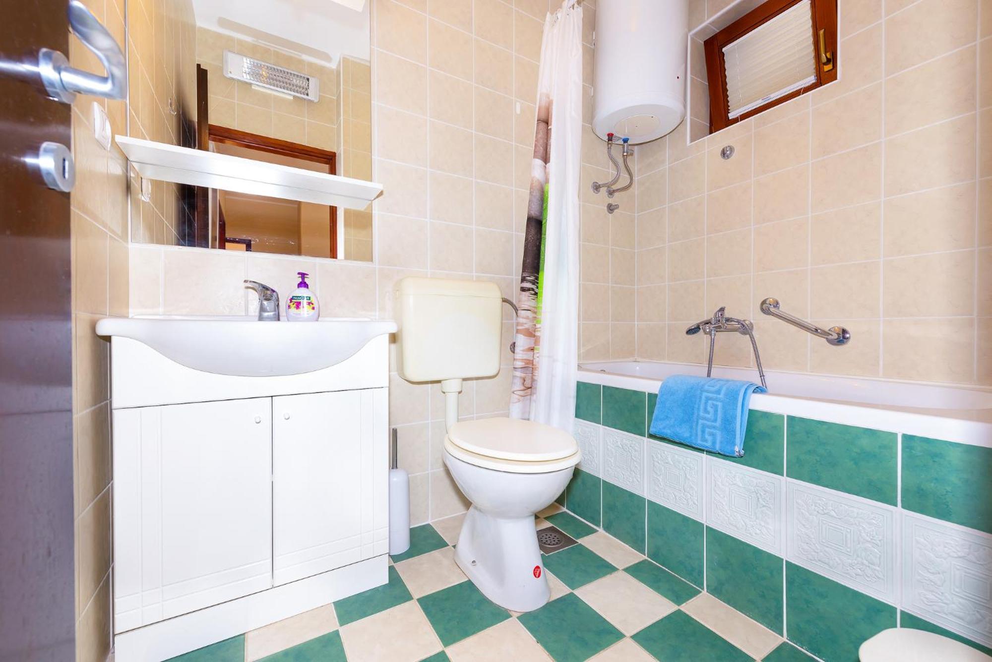 Villa Divna Zaboric Bagian luar foto