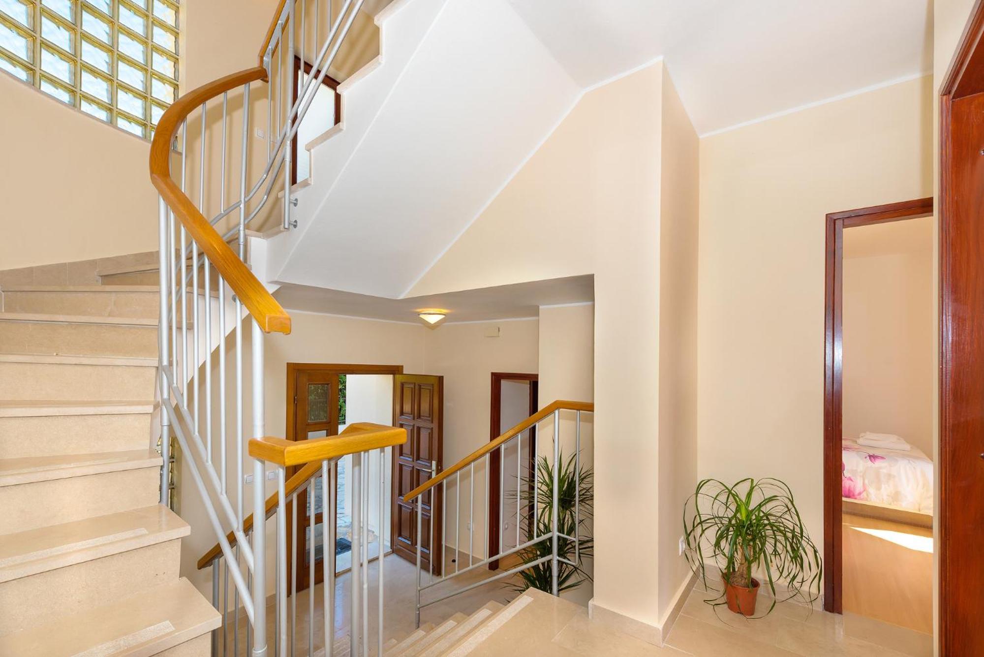 Villa Divna Zaboric Bagian luar foto