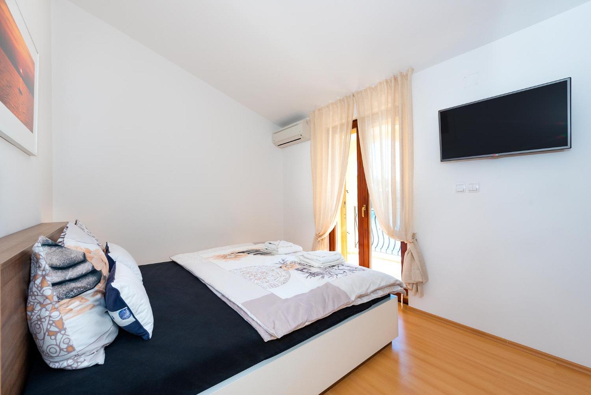 Villa Divna Zaboric Bagian luar foto
