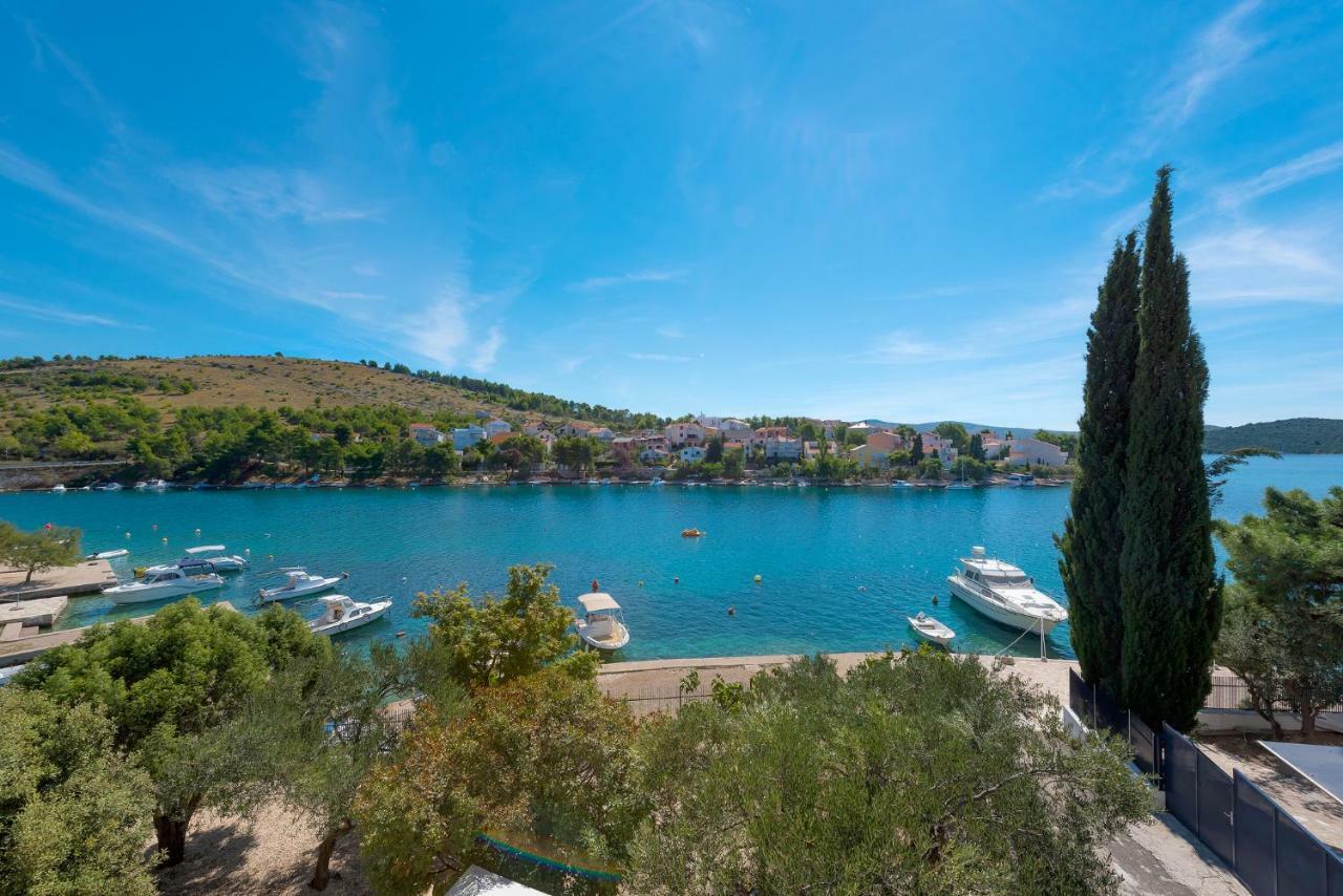 Villa Divna Zaboric Bagian luar foto