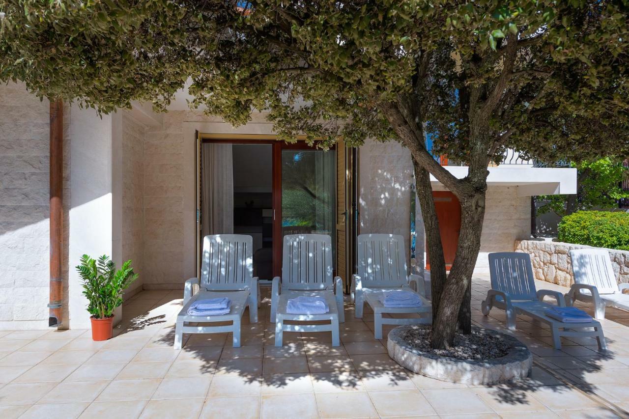 Villa Divna Zaboric Bagian luar foto