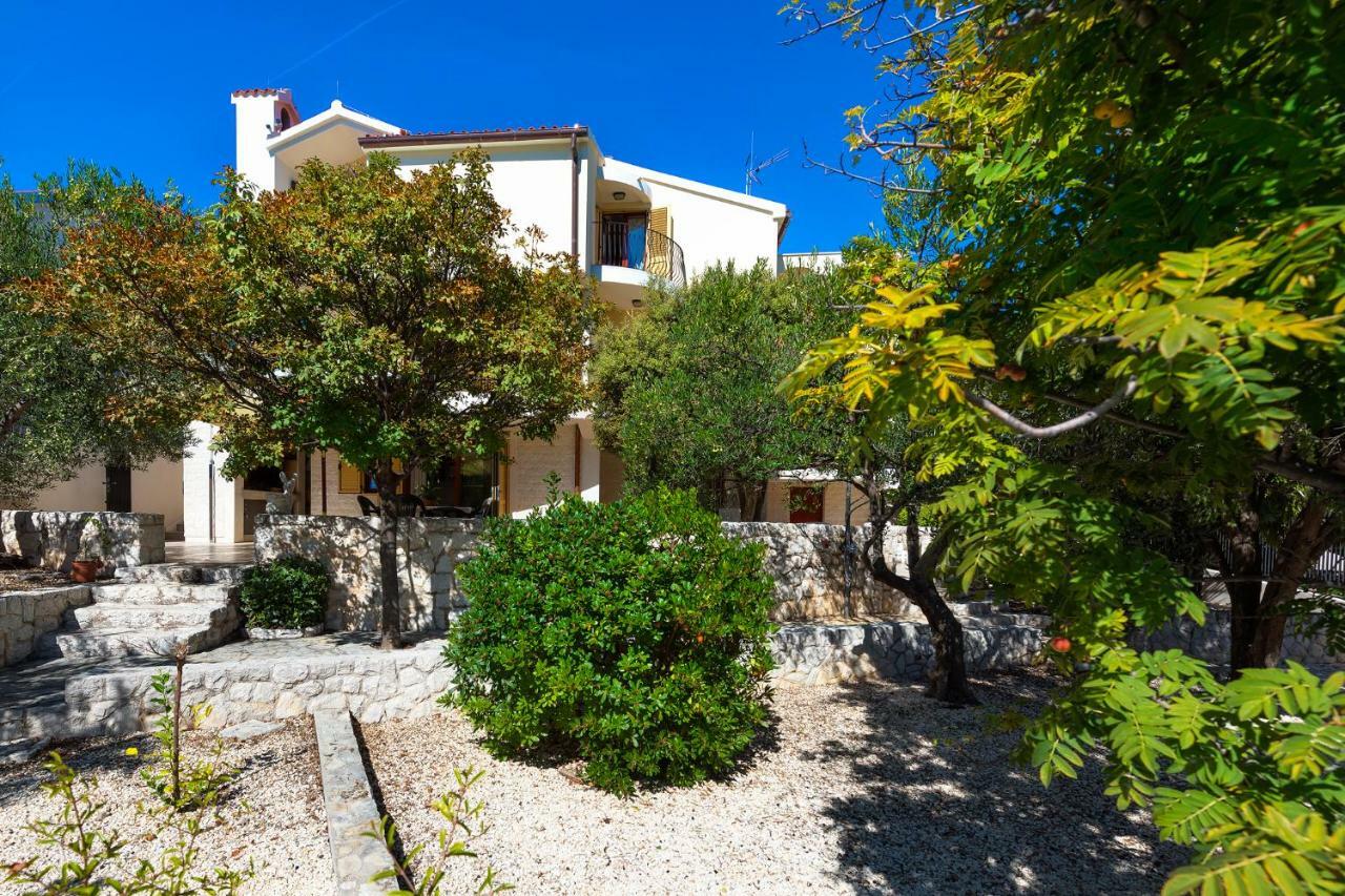 Villa Divna Zaboric Bagian luar foto