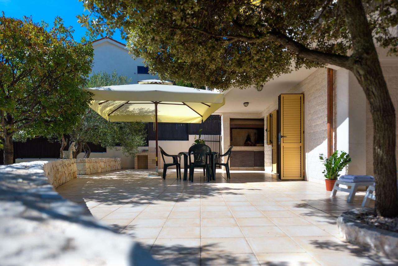 Villa Divna Zaboric Bagian luar foto