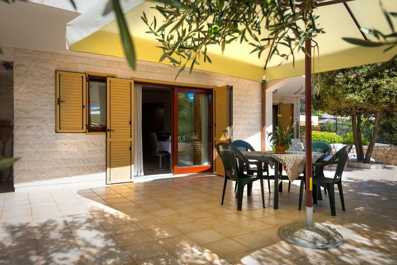 Villa Divna Zaboric Bagian luar foto