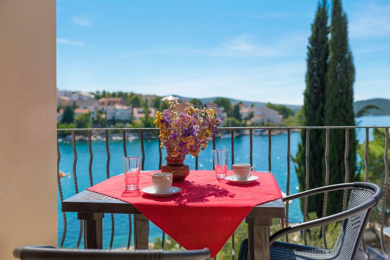 Villa Divna Zaboric Bagian luar foto