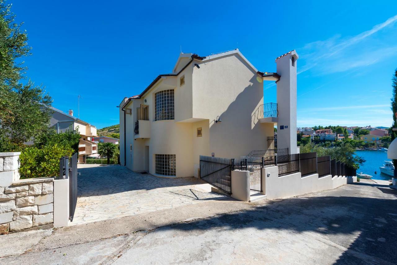 Villa Divna Zaboric Bagian luar foto