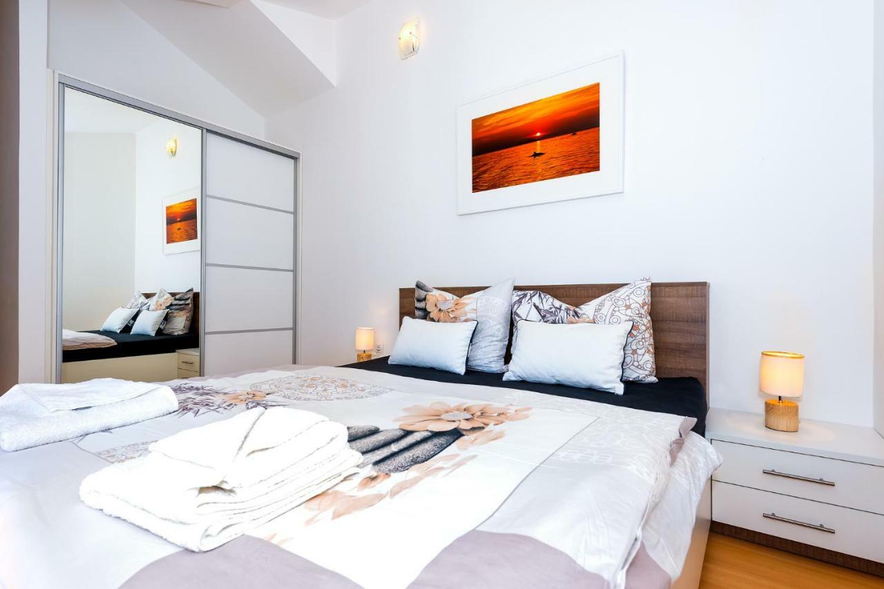 Villa Divna Zaboric Bagian luar foto